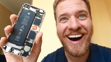 How I Made My Own iPhone – in China!