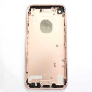 iPhone rose colored 7 case