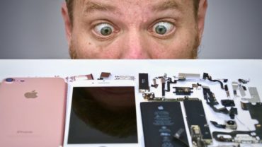 What Parts do You Need to Make Your Own iPhone?