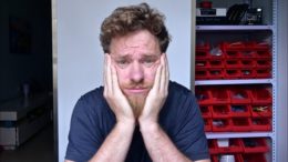 Why I stopped making Strange Parts