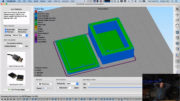 Designing an enclosure for my microsocope switcher