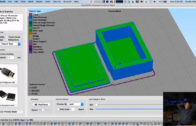 Designing an enclosure for my microsocope switcher