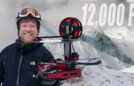 I Set the Record for the World’s Highest 3D Print!