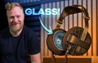 3D Printed Headphones With Glass Drivers?!