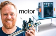 This 3D Printer Has No Motors! The Engineering Behind the LightMake L4