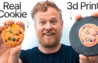 This UV printer copies 3d objects!
